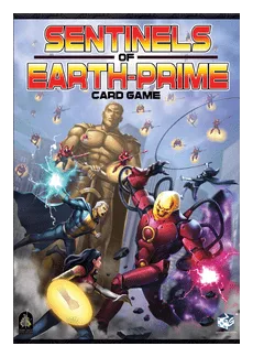 Sentinels Of Earth-prime box art