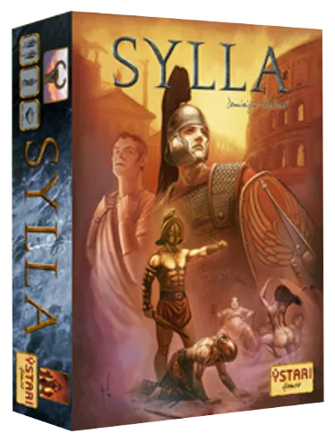 Sylla box art