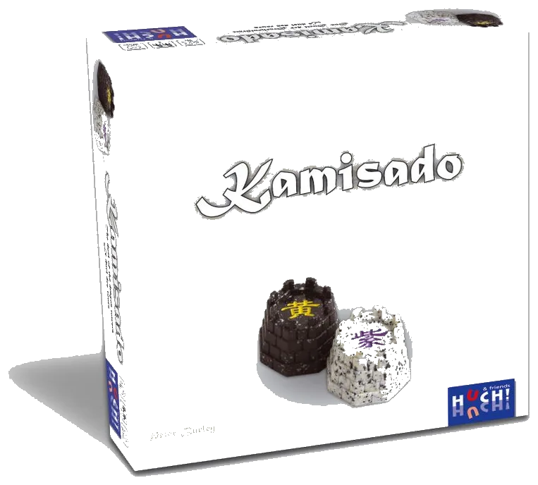 Kamisado box art