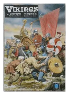 Viking Raiders box art