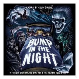 Bump In The Night box art