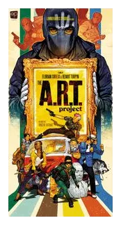 The A.r.t. Project box art
