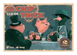 12 Chip Trick box art
