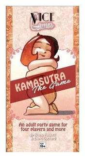 Kamasutra box art