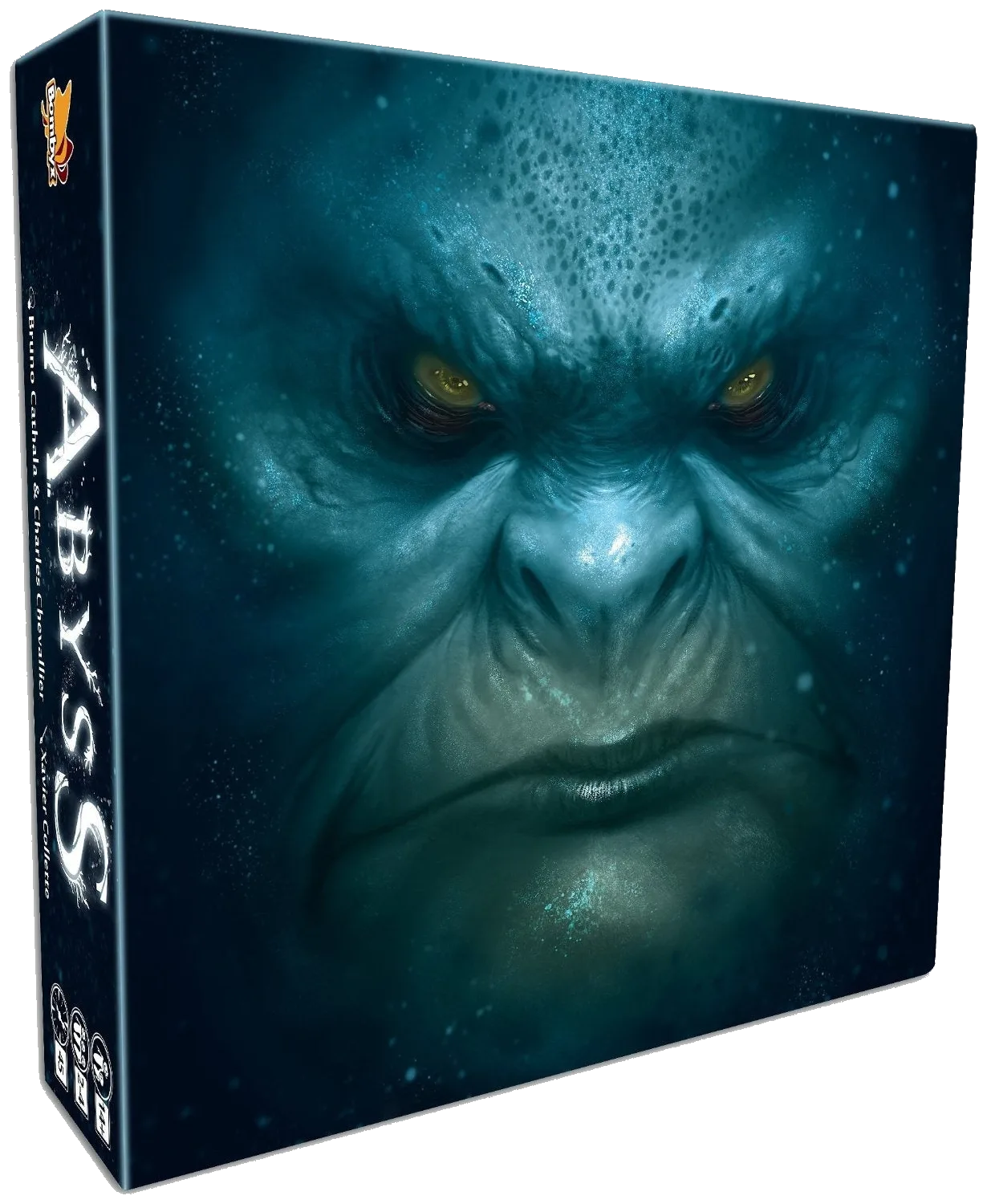 Abyss box art