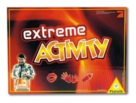 Extreme Activity box art