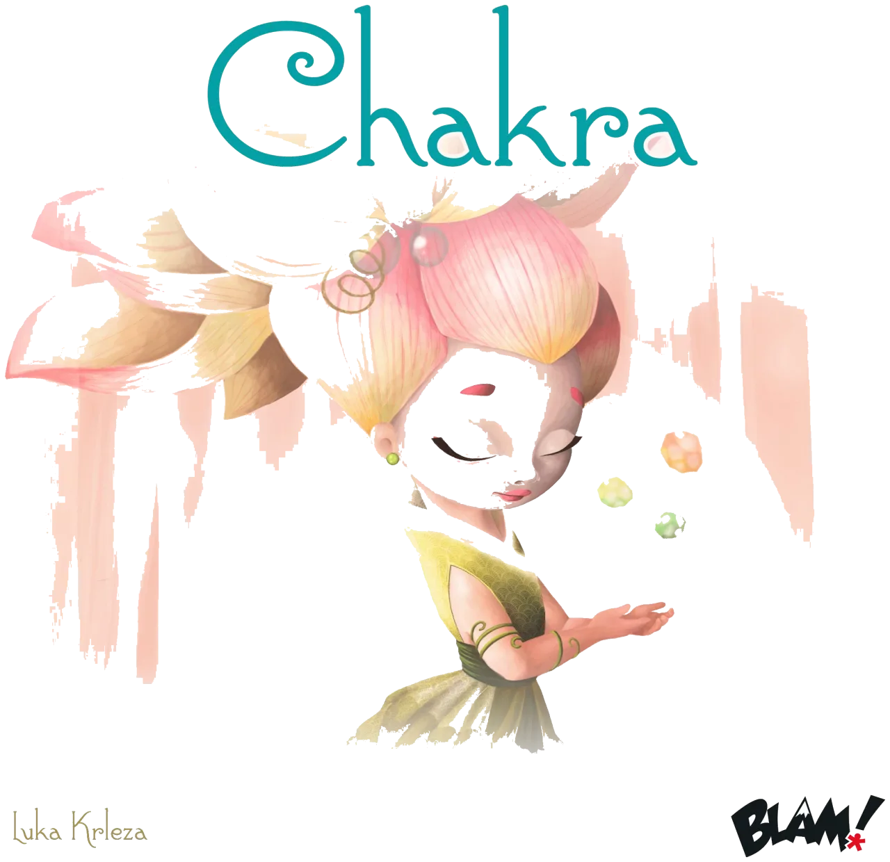 Chakra box art