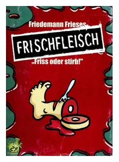 Frischfleisch box art