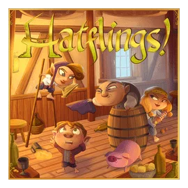 Hatflings! box art