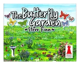 The Butterfly Garden box art