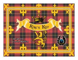King's Kilt box art