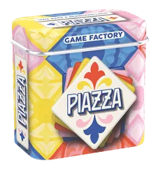 Piazza box art