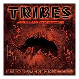 Tribes box art