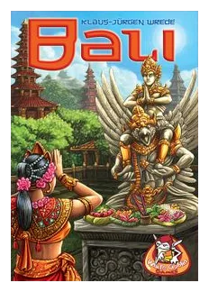 Bali box art