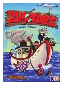 21 Motines box art