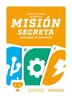 Secret Operation box art