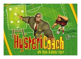 Hystericoach box art