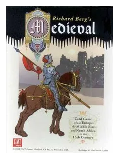 Medieval box art