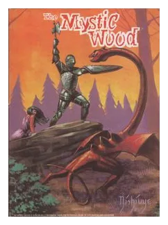 The Mystic Wood box art