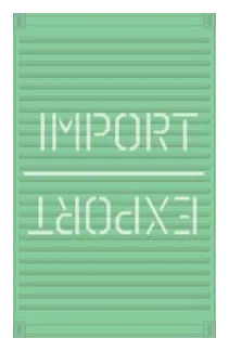 Import / Export box art