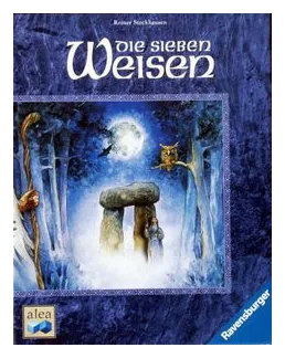 Die Sieben Weisen box art