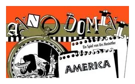 Anno Domini: America box art