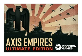 Axis Empires: Ultimate Edition box art