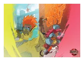 Tag City box art