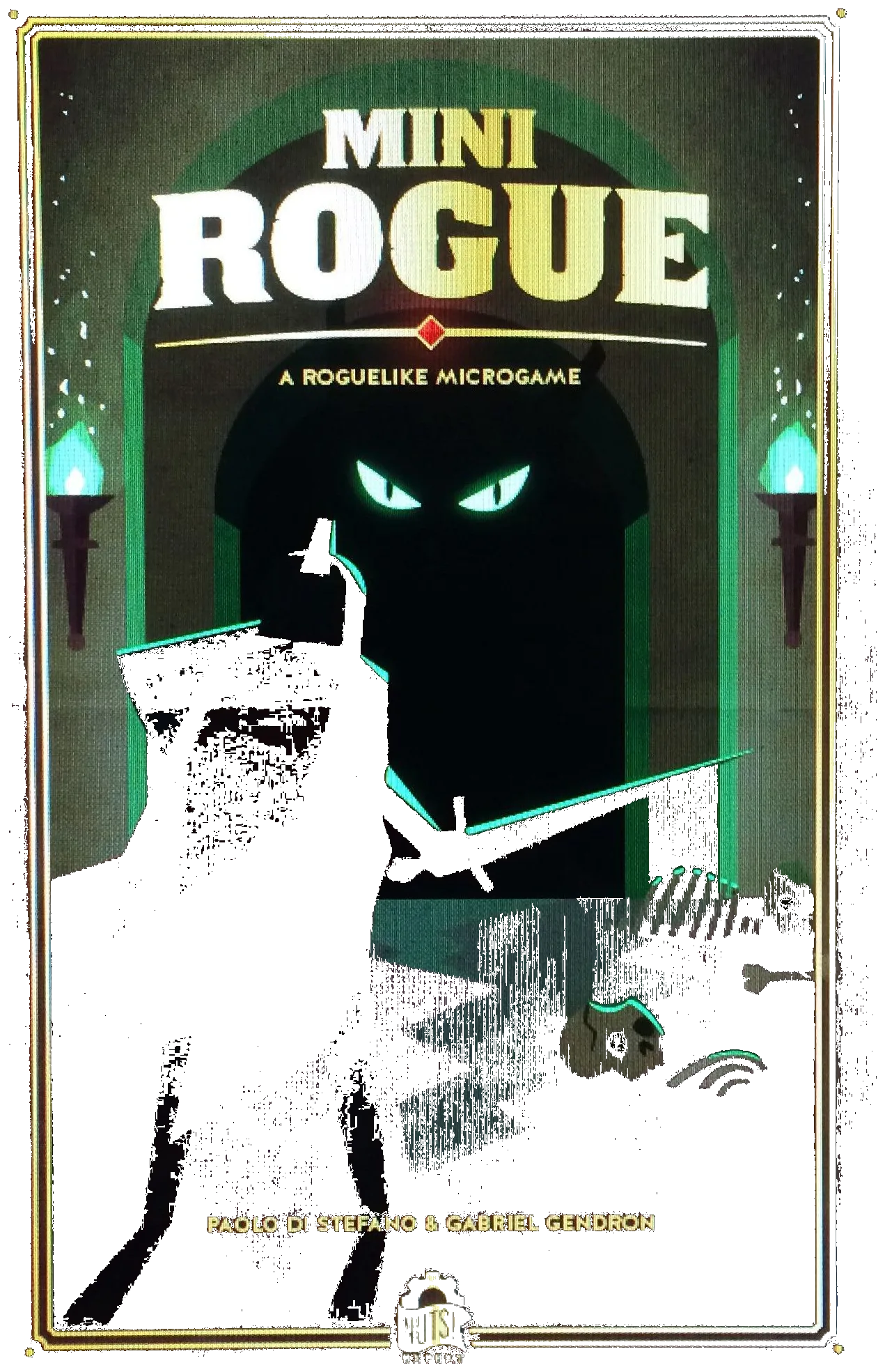 Mini Rogue box art