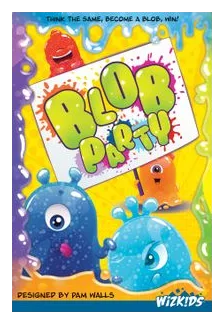 Blob Party box art