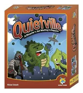 Quietville box art