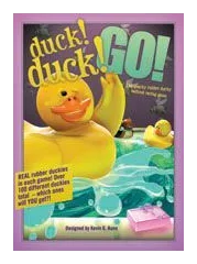Duck! Duck! Go! box art