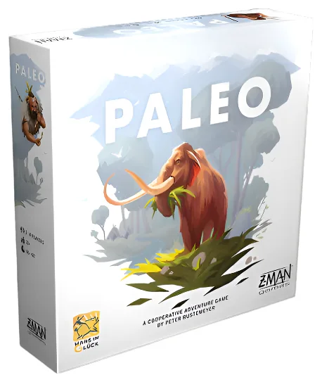 Paleo box art