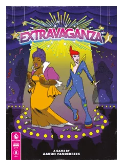 Extravaganza box art