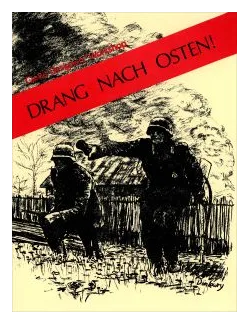 Drang Nach Osten! box art