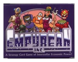 Empyrean, Inc. box art