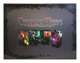 Cthulhu Wars box art