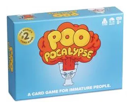 Poo Pocalypse box art