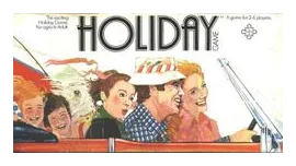 Holiday box art