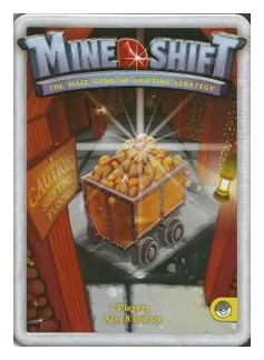 Mine Shift box art