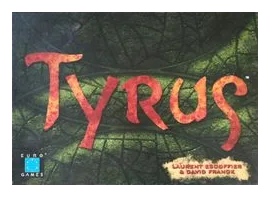 Tyrus box art