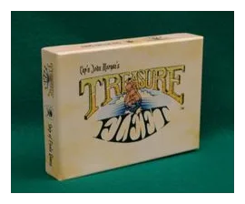 Treasure Fleet box art