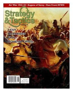 Lest Darkness Fall: Rome In Crisis, Ad 235 – 285 box art