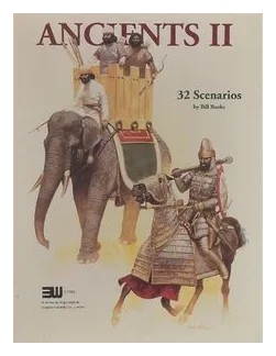 Ancients Ii box art