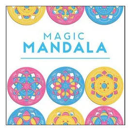 Magic Mandala box art
