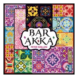 Barakka box art
