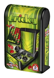 Tricky box art