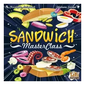 Sandwich Masterclass box art