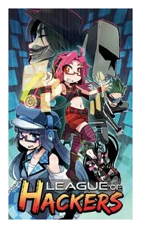 League Of Hackers box art