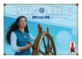 Waters Of Nereus box art